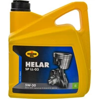 Моторна олива Kroon Oil Helar SP LL-03 5W-30 4 л (32303)
