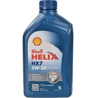 Моторна олива Shell Helix HX7 5W-30 1 л (550040006)