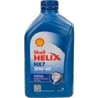 Моторна олива Shell Helix HX7 Diesel 10W-40 1 л (550040427)