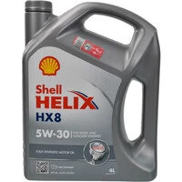 Моторна олива Shell Helix HX8 5W-30 4 л (550040422)