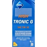 Моторна олива Aral HighTronic G 5W-30 1 л (21387)
