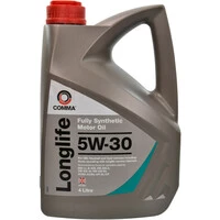 Моторна олива Comma LongLife 5W-30 4 л (GML4L)