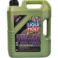 Моторна олива Liqui Moly Molygen New Generation 5W-40 5 л (8536)