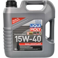 Моторна олива Liqui Moly MoS2 Leichtlauf 15W-40 4 л (2631)