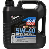 Моторна олива Liqui Moly Optimal Synth 5W-40 4 л (3926)