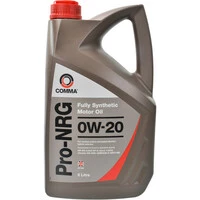 Моторна олива Comma Pro-NRG 0W-20 5 л (NRG5L)