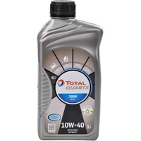 Моторна олива Total Quartz 7000 Diesel 10W-40 1 л (216680)