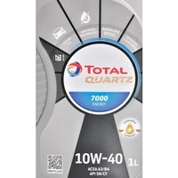 Моторна олива Total Quartz 7000 Energy 10W-40 1 л (216677)