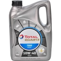 Моторна олива Total Quartz 7000 Energy 10W-40 4 л (216679)
