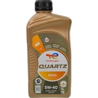 Моторна олива Total Quartz 9000 5W-40 1 л (216594)