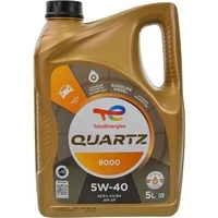Моторна олива Total Quartz 9000 5W-40 5 л (216605)