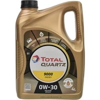 Моторна олива Total Quartz 9000 Energy 0W-30 4 л (213687)