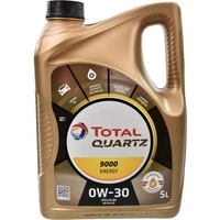 Моторна олива Total Quartz 9000 Energy 0W-30 5 л (213686)