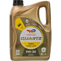 Моторна олива Total Quartz Ineo Long Life 5W-30 5 л (213819)