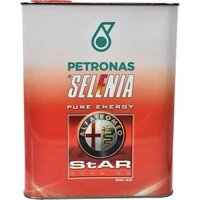 Моторна олива Petronas Selenia Star Pure Energy 5W-40 2 л (14133701)