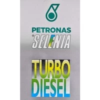 Моторна олива Petronas Selenia Turbo Diesel 10W-40 2 л (10913708)