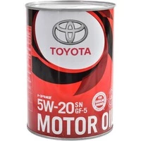 Моторна олива Toyota SN/GF-5 5W-20 1 л (0888010606)