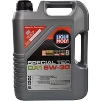 Моторна олива Liqui Moly Special Tec DX1 5W-30 5 л (20969)