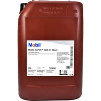 Моторна олива Mobil Super 3000 X1 5W-40 20 л (150011)