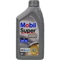 Моторна олива Mobil Super 3000 XE 5W-30 1 л (151456)