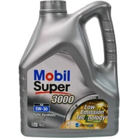 Моторна олива Mobil Super 3000 XE 5W-30 4 л (153326)