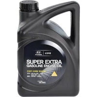 Моторна олива Hyundai Super Extra Gasoline 5W-30 4 л (0510000410)