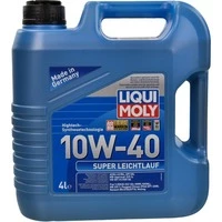 Моторна олива Liqui Moly Super Leichtlauf 10W-40 4 л (9504)