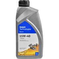 Моторна олива Delphi Supreme 15W-40 1 л (2795877)