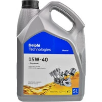 Моторна олива Delphi Supreme 15W-40 5 л (2795879)