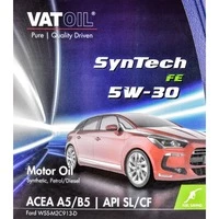 Моторна олива VatOil SynTech FE 5W-30 1 л (50039)