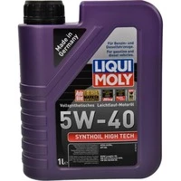 Моторна олива Liqui Moly Synthoil High Tech 5W-40 1 л (1855)