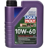 Моторна олива Liqui Moly Synthoil Race Tech GT1 10W-60 1 л (8908)