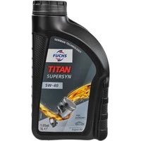 Моторна олива Fuchs Titan Supersyn 5W-40 1 л (602003195)