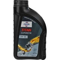 Моторна олива Fuchs Titan Supersyn 5W-50 1 л (602010414)