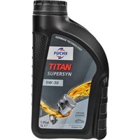 Моторна олива Fuchs Titan Supersyn 5W-30 1 л (602008251)