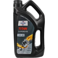 Моторна олива Fuchs Titan Supersyn 5W-40 4 л (602003218)
