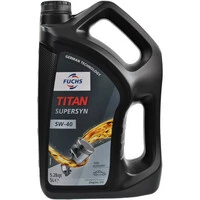 Моторна олива Fuchs Titan Supersyn 5W-40 5 л (602003232)