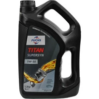 Моторна олива Fuchs Titan Supersyn 5W-50 5 л (602007681)