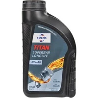 Моторна олива Fuchs Titan Supersyn Long Life 0W-40 1 л (602012630)