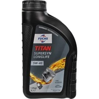 Моторна олива Fuchs Titan Supersyn Long Life 5W-40 1 л (602003065)