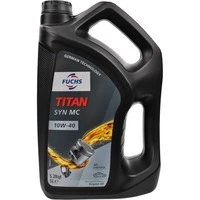 Моторна олива Fuchs Titan Syn MC 10W-40 5 л (602003027)