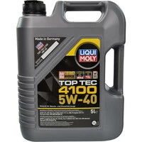 Моторна олива Liqui Moly Top Tec 4100 5W-40 5 л (9511)