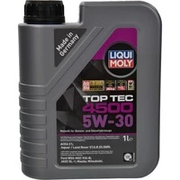 Моторна олива Liqui Moly Top Tec 4500 5W-30 1 л (2317)