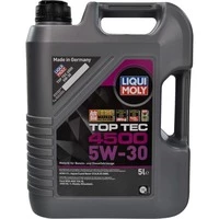 Моторна олива Liqui Moly Top Tec 4500 5W-30 5 л (2318)