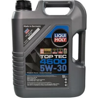 Моторна олива Liqui Moly Top Tec 4600 5W-30 5 л (2316)