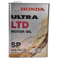 Моторна олива Honda Ultra LTD SP/GF-6 5W-30 4 л (0822899974)