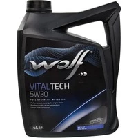 Моторна олива Wolf Vitaltech 5W-30 4 л (8309908)