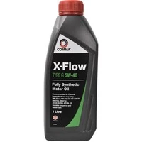 Моторна олива Comma X-Flow Type G 5W-40 1 л (XFG1L)
