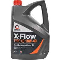 Моторна олива Comma X-Flow Type XS 10W-40 4 л (XFXS4L)