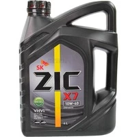 Моторна олива ZIC X7 Diesel 10W-40 4 л (162654)